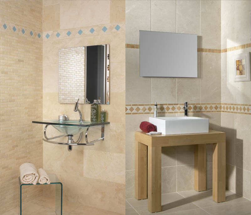 Crema Marfil 30 x 60 cm