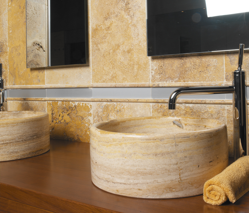 Espadan Travertino Oro