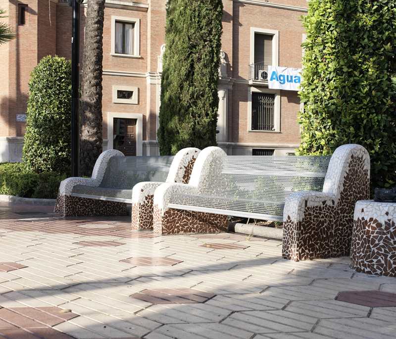 Proyecto realizado en Trencaet