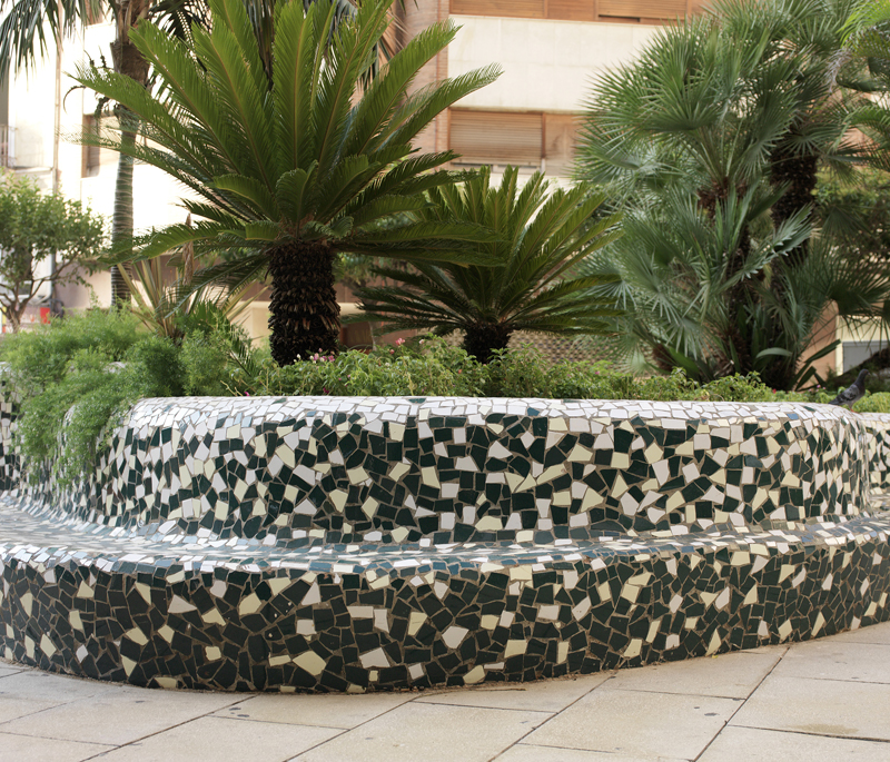 Proyecto realizado en Trencaet